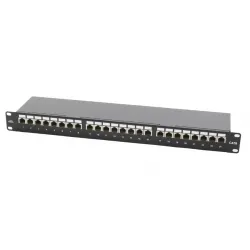 SHTURMANN CAT6 FTP PATCH PANEL 24 PORTS
